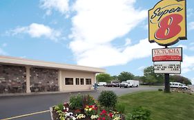 Super 8 By Wyndham Chicago Northlake O'Hare South