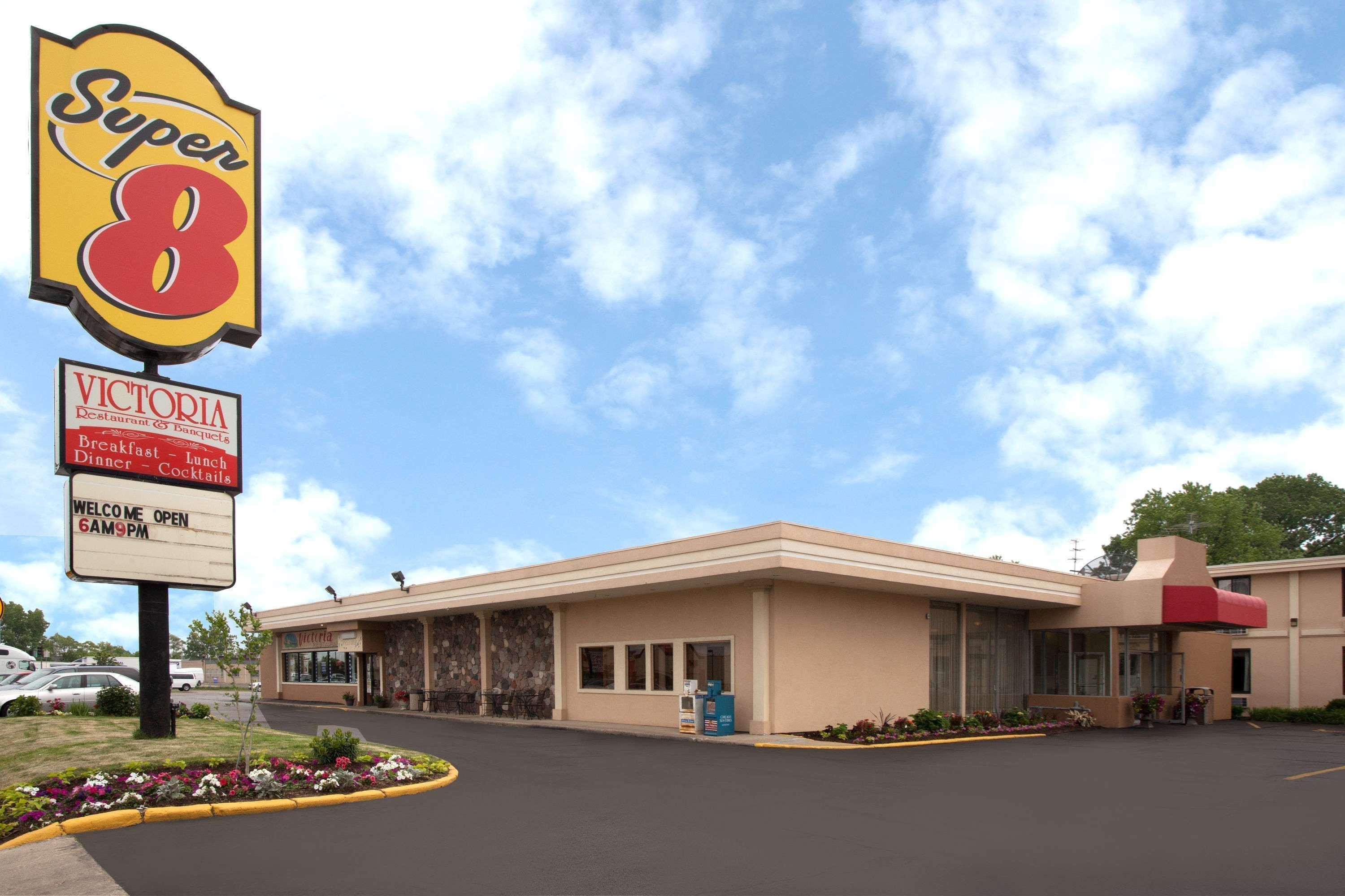 Super 8 By Wyndham Chicago Northlake O'Hare South Esterno foto